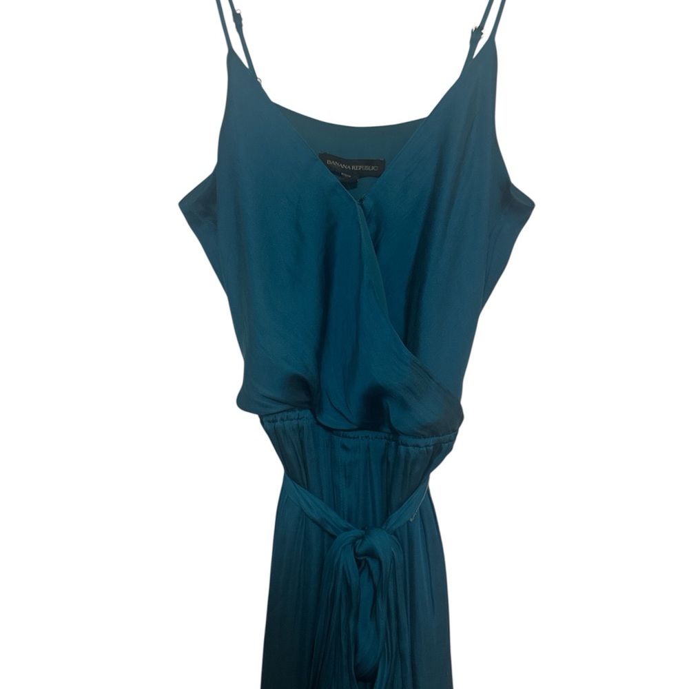 NWOT Wide-Leg Jumpsuit | Banana Republic - Picture 4 of 5